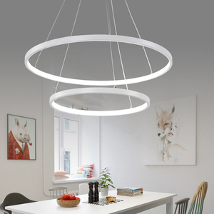 Noir blanc cadre <span class=keywords><strong>moderne</strong></span> luminaires abajur éclairage <span class=keywords><strong>lustre</strong></span> vintage led <span class=keywords><strong>suspension</strong></span> pour salle à manger - Product Image 4