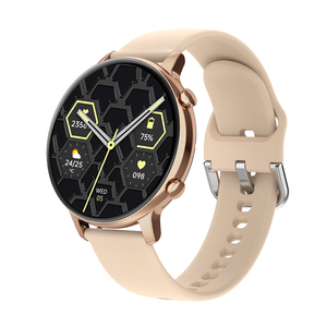 New 1.28 Inch Full <strong>Touch</strong> <strong>Screen</strong> Digital <strong>Smart</strong> <strong>Watch</strong> With Speaker Wireless Phone Call Smartwatch for Men Women Kids - Product Image 2