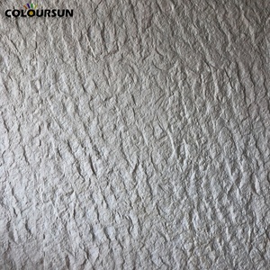 Pierre de quartz artificielle flexible de haute qualité, design 3D moderne pour la décoration murale extérieure, application sur mesure pour les villas - Product Image 4