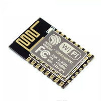 Módulo Wifi ESP8266 Serial ESP8266MOD ESP12F Control Remoto Inalámbrico Módulo Wifi ESP-12E ESP-12S ESP-12F