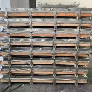 Lamiera/Piastra in Acciaio Zincato Z121-Z180 Standard ASTM, Spessore 0,12-0,2mm, Fogli Tagliati su Misura - Product Image 6