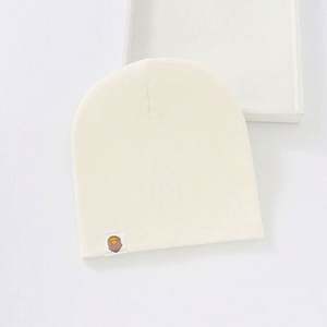 Gorros de Punto Acrílicos 100% Personalizados al por Mayor con Impresión Digital, Diseño a Cuadros/Argyle, Gorro de Pescador para Bebés y Niños - Product Image 4