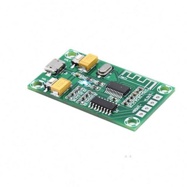 PAM8403 Ble Digital Amplifier Board 2 * 3W Ereo Dual Channel Class D Audio Amplifier 5V USB Supply XH-A151 A7-005
