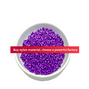 高性能耐磨尼龙PA66改性双6塑料颗粒 - Product Image 2