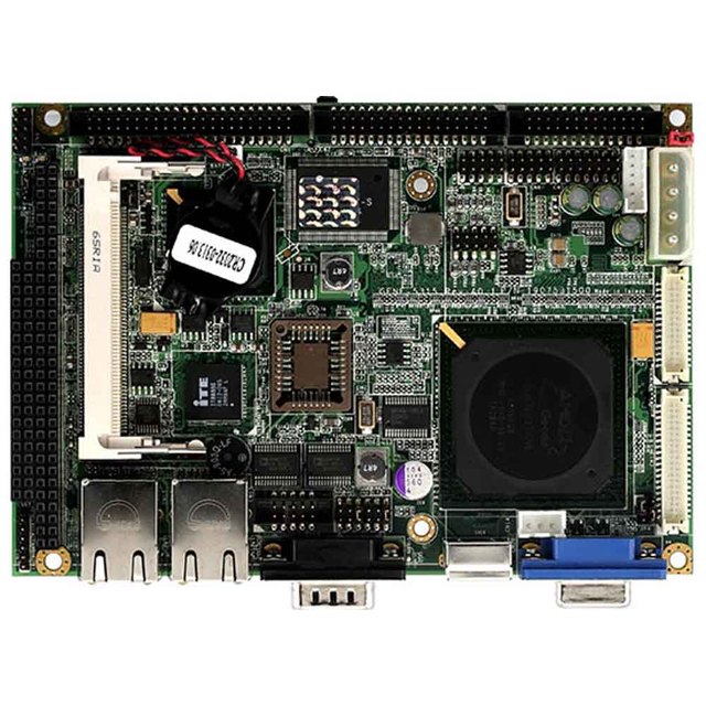 GENE-5315 REV. a Embedded Single Board Computers with AMD Geode LX800 DDR 333 CRT LVDS UBS2.0 for AAEON