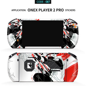 Autocollant de protection en PVC Onex Player 2 Pro pour la protection de la console de jeu - Product Image 1