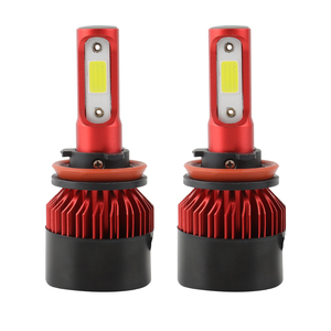 Bombilla LED para Faros Delanteros H4 H7 H11 H12 H9 S2, <span class=keywords><strong>Precio</strong></span> Económico, 72W 8000LM, H4 H7 H11 9005, Bombilla LED C6 - Product Image 6