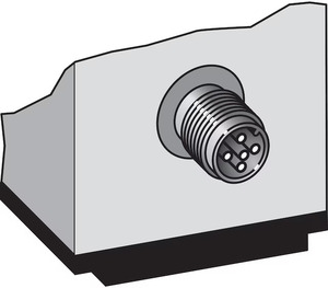 Sensores Láser SICK DT50-P1113 DX50 DT50-P1113 Sensores Láser DT50-P1113 - Product Image 3