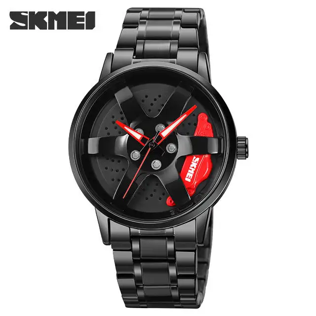 Skmei 1787 Custom Logo Men Watch High Quality Japan Movt Battery Quartz Watch Reloj