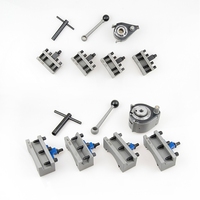 Outil à changement rapide à 40 positions, Machine-outil CNC de style européen