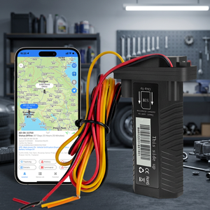 Waterproof IP67 2G LTE GPS <b>Tracker</b> ST901 Vehicle Locator GSM GPRS LBS Positioning <b>Mini</b> <b>Tracker</b> - Product Image 3