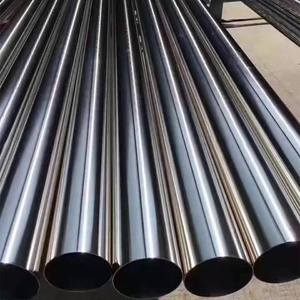 Tuberia De Acero Inoxidable Sch40 De 3 pulgadas <span class=keywords><strong>Aisi</strong></span> 201. 202. <span class=keywords><strong>304</strong></span>. 316Ti. 2205 <span class=keywords><strong>Y</strong></span> 2507. Tubos De Acero Inoxidable - Product Image 5