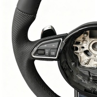 Volant en cuir directement de l'usine pour Audi A4 A5 A7 B8 A6 C7 RS6 RS7 S6