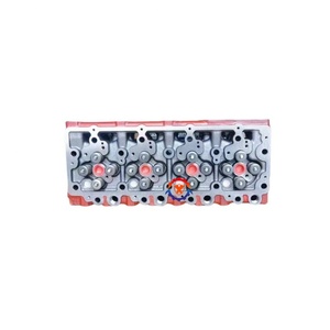 ISF3.8 Diesel Engine Cylinder Head 4995524 5258274 5258275 5271866 - Product Image 1