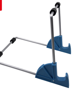 Điện Thoại Di Động Tablet PC Khung Lười Biếng Nhôm Hợp Kim Khung Gấp Nhỏ Sắt Khung Máy Tính Bảng Máy Tính Để Bàn Khung - Product Image 5