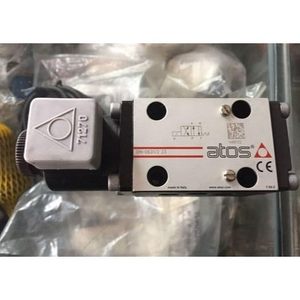 โซลินอยด์วาล์ว Atos รุ่น DHI-0631 23 DC24V วาล์วไฮดรอลิก ขนาด 1/2 นิ้ว 315 บาร์ 60 ลิตร/นาที ผลิตในอิตาลี - Product Image 1