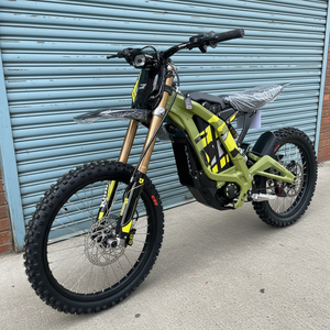 Motorcycle 2026 Surron Light 10kw 72v33 Vehicle Mass/with <b>Battery</b>: 46kg/59kg 8kw <b>Ebike</b> - Product Image 2