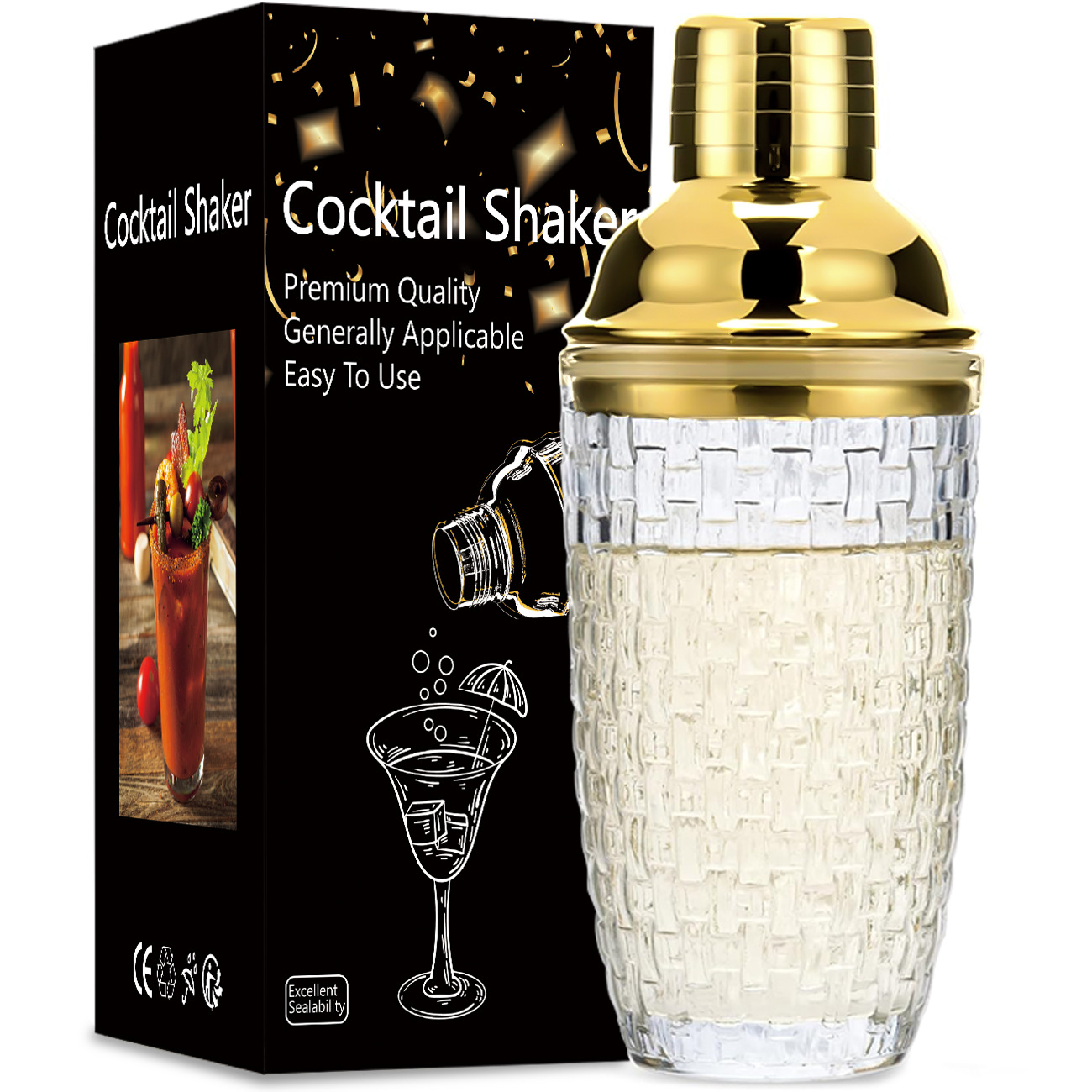 or 380ml