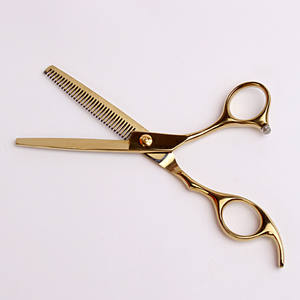 6.0 "vente or japon cheveux <span class=keywords><strong>ciseaux</strong></span> <span class=keywords><strong>ciseaux</strong></span> <span class=keywords><strong>pas</strong></span> <span class=keywords><strong>cher</strong></span> <span class=keywords><strong>coiffure</strong></span> <span class=keywords><strong>ciseaux</strong></span> barbier amincissement <span class=keywords><strong>ciseaux</strong></span> coiffeur étui en cuir - Product Image 3