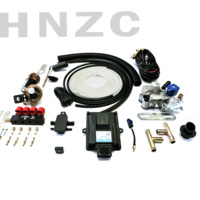 Kit GPL 4 cylindres Kit d'injection automobile Système de gaz GPL de voiture pour moteur à essence pour générateur Kit de réparation Convertisseur lpg Lovato