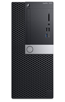 Mini-ordinateur de bureau OptiPlex 7070 Tower Barebone, 9e génération, propre, sans rayures, grade A, testé et fonctionnel