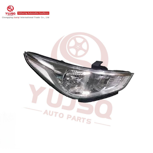Luces de circulación diurna <span class=keywords><strong>LED</strong></span> para Hyundai Accent 2017, faro delantero de coche OEM 92101-H6020 92102-H6020, faro delantero <span class=keywords><strong>LED</strong></span> automático - Product Image 1