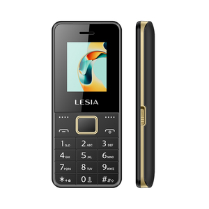 Tastiera di vendita calda 2G Feature Phone B8 1.77 pollici QQVGA 160*128 SC6531E 32MB + 32MB stile Business cellulare - Product Image 6