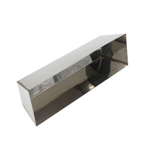 <span class=keywords><strong>Maceta</strong></span> Moderna <span class=keywords><strong>Cuadrada</strong></span> <span class=keywords><strong>de</strong></span> Metal Galvanizado para Interiores/Exteriores, Recubierta con Pintura en Polvo, para Plantas y Flores - Product Image 2