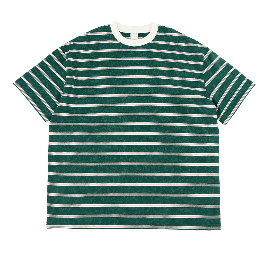 สีเขียว