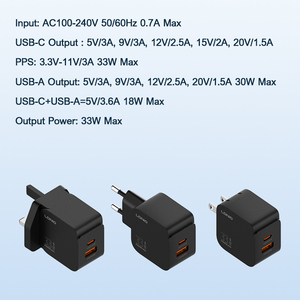 LDNIO Q2 Accessoires de téléphone portable Chargeur rapide Chargeur de téléphone - Product Image 6