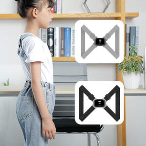 Correcteur de posture intelligent pour adultes et enfants, rappel de posture réglable, redresseur d'épaules intelligent - Product Image 6