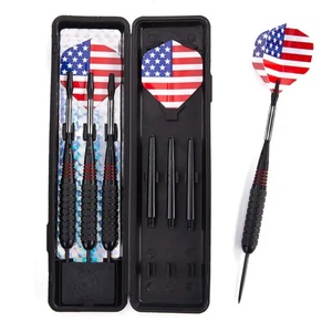 ราคาพิเศษ ชุดลูกดอกเหล็ก Jarnpil Advanced Iron Darts พร้อมของแถมฟรี - Product Image 3