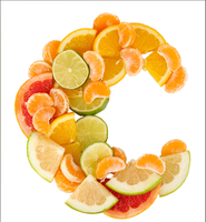 Vitamine C de qualité alimentaire, acide ascorbique, 100% amplificateur nutritionnel, poudre de VC, additif alimentaire