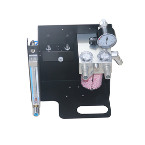 جهاز التخدير الطبي جهاز التخدير مع جهاز التهوية لعيادة الحيوانات الأليفة - Product Image 3