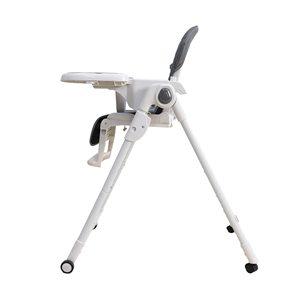 Portable 2-in-1 Swing Rocking Dining Chair Modern Style <strong>Highchair</strong> for <strong>Newborn</strong> Baby for Kitchen Dining &amp; Baby Feeding Nursing Use - Product Image 4