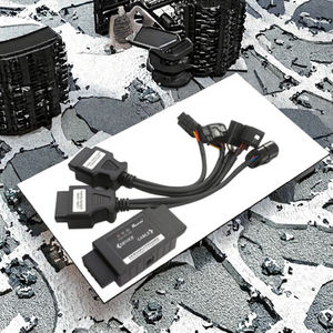 Lector de Códigos OBD XDMVJPGL para Motocicletas Yamaha con Interfaz USB y Soporte para Programación de Llaves - Product Image 3