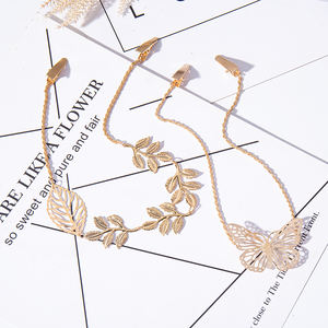 Nouvelles Épingles à <span class=keywords><strong>Cheveux</strong></span> Tendance pour Femmes, avec Coquillages, Perles, Papillons, Diadèmes, Pampilles, Pinces à <span class=keywords><strong>Cheveux</strong></span>, Barrettes, Bandeaux Tressés et Accessoires pour <span class=keywords><strong>Queue</strong></span> <span class=keywords><strong>de</strong></span> <span class=keywords><strong>Cheval</strong></span> - Product Image 3