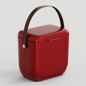 Portable Leakproof Outdoor <b>Cooler</b> Hard <b>Ice</b> Retention Insulated Lunch <b>Box</b> Small <b>Cooler</b> for Camping Fishing Beach Picnics Grill - Product Image 3
