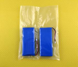 Wholesale 5Ah li-polymère 2S 8850100 7.4V 5000mAh lipo battery rechargeable lithium battery pack for home appliance - Product Image 2