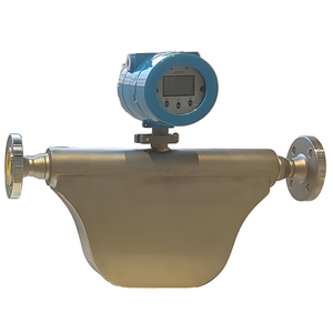 เครื่องวัดอัตราการไหลแบบ Coriolis รุ่น Proline Promass E 200 ความแม่นยำสูง ขนาด 1.5 นิ้ว สำหรับวัดอากาศ ก๊าซ น้ำมัน  ชิ้นส่วนพลาสติกและสแตนเลส  OEM - Product Image 4