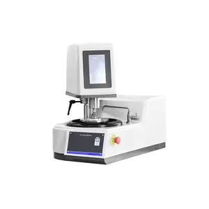 LAP-1000X Full-automatic Central Pressure Metallographic Grinding and Polishing Machine
