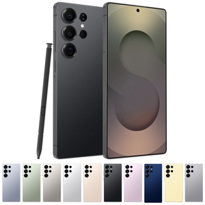 Teléfono Inteligente 5G Android <span class=keywords><strong>15</strong></span> Snapdragon 8 Gen4 10 Núcleos Pantalla HD de 7.3 Pulgadas 6GB RAM 128GB ROM S25 Ultra Doble SIM Versión Global - Product Image 6