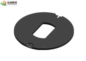 Cao cấp ma sát thấp <span class=keywords><strong>Graphite</strong></span> phần cho các hệ thống cơ khí hoạt động trơn tru và mặc sức đề kháng chất lượng cao <span class=keywords><strong>Graphite</strong></span> sản phẩm - Product Image 5