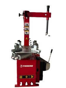 Trihero - <span class=keywords><strong>Desmontadora</strong></span> de Neumáticos de Alta Calidad Fabricada en China, con Brazo Oscilante de Fácil Extracción, para Autos y Motocicletas - Product Image 3