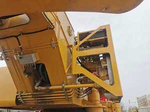 Grue sur chenilles KATO NK500E-V d'occasion 50 tonnes SANYI ZOOMLION STC500 STC600 - Product Image 2