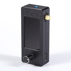 Mini SI4732 0.5-108MHz Portable Radio LSB USB AM <strong>FM</strong> All Band Radio with Donut WB <strong>Antenna</strong> - Product Image 6