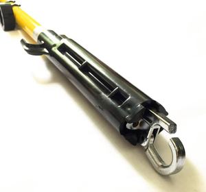 Pistola de enlace con varilla FRP, herramienta de línea, 2,5 M, 110KV - Product Image 4