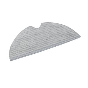 Chiffon de vadrouille adapté pour Xiaomi Mijia 1C/1T/2C <span class=keywords><strong>Dreame</strong></span> <span class=keywords><strong>F9</strong></span> <span class=keywords><strong>D9</strong></span> L10 Pro STYTJ01ZHM STYTJ02ZHM STYTJ03ZHM pièces d'aspirateur robotique - Product Image 3