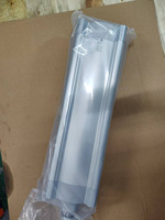 Cylindre ISO FES-TO DSBC-32-70-D3-PPVA-N3, alésage 32 mm, course 70 mm, amortissement réglable, double action