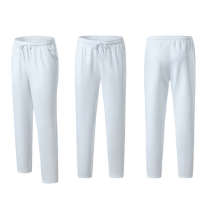 Sportswear Men Stretchable Baggy Mens <b>Stacked</b> <b>Joggers</b> Cargo Pants Hiking Sports Casual Mens Pants Cargo Trousers - Product Image 1